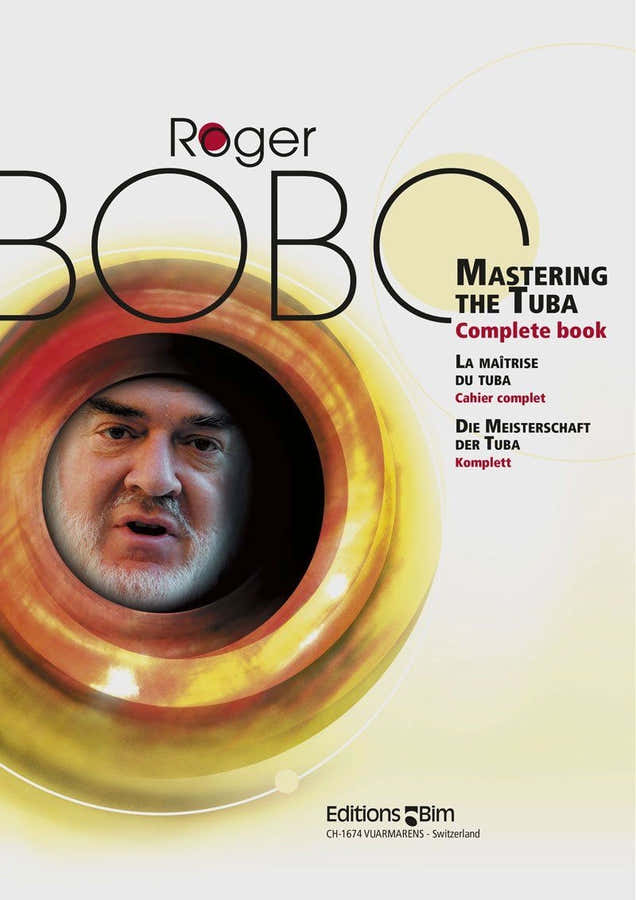 Bobo Roger - Die Beherrschung der Tuba / Die Beherrschung der Tuba