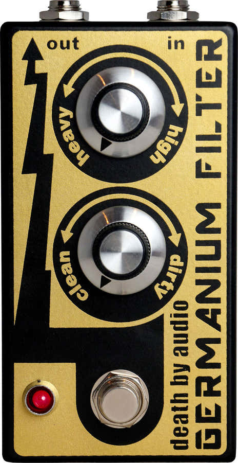 GERMANIUM FILTER