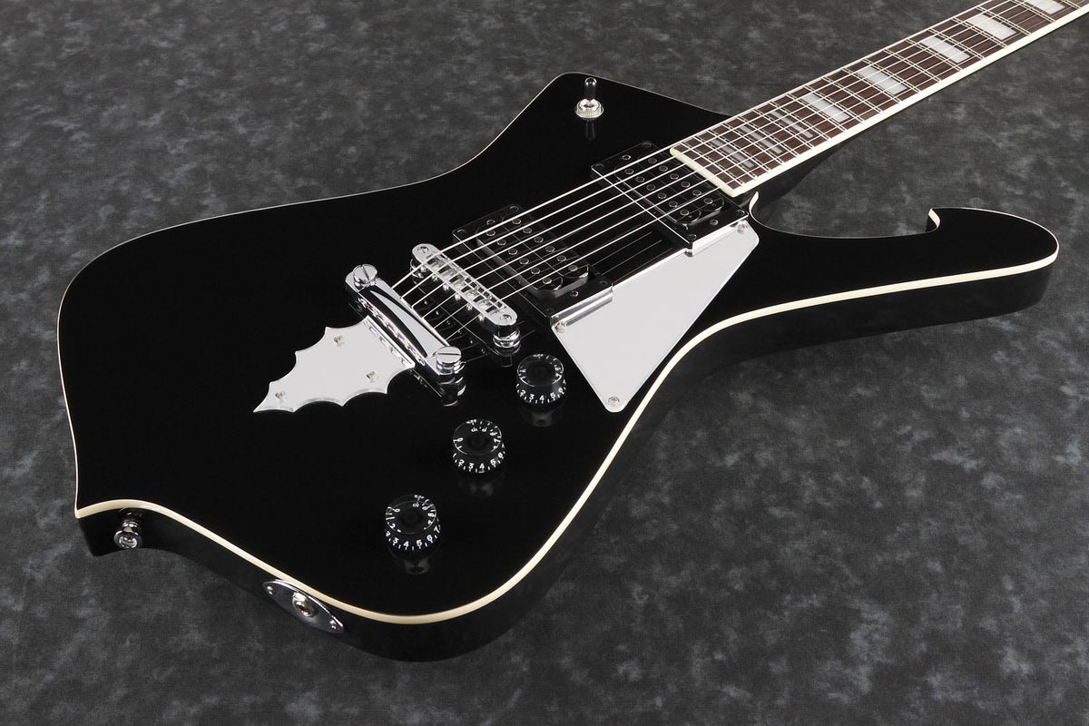 PS60-BK Schwarz Signature Paul Stanley