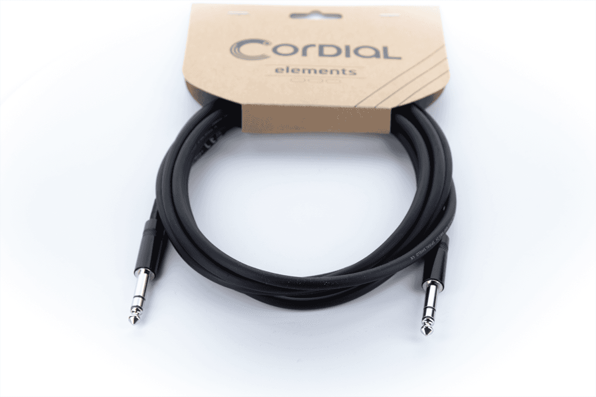 Stereo-Klinkenkabel 1 M