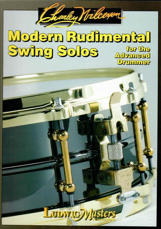 Wilcoxon - Moderne rudimentale Swing-Soli - Schlagzeug