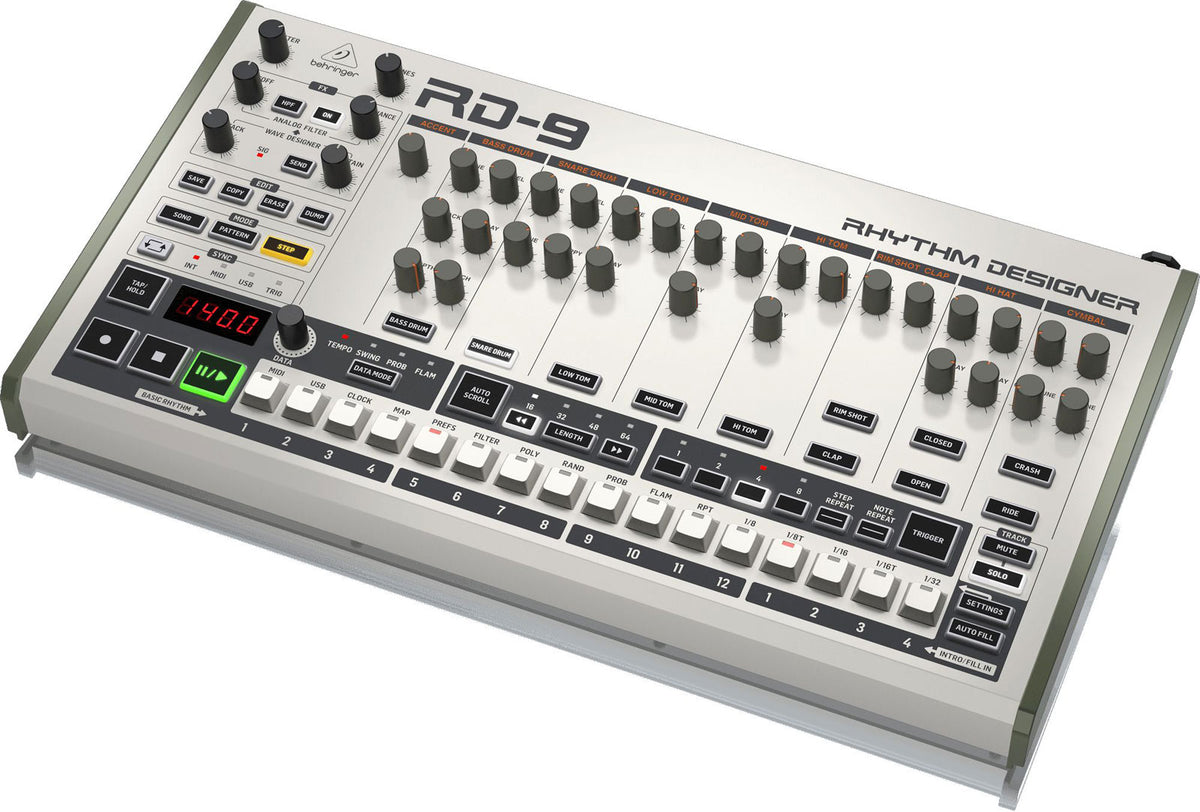 RD-9 - Rhythmusmaschine