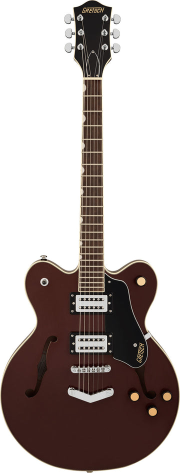 G2622 Streamliner Center Block Double-Cut Kupfer Metallic