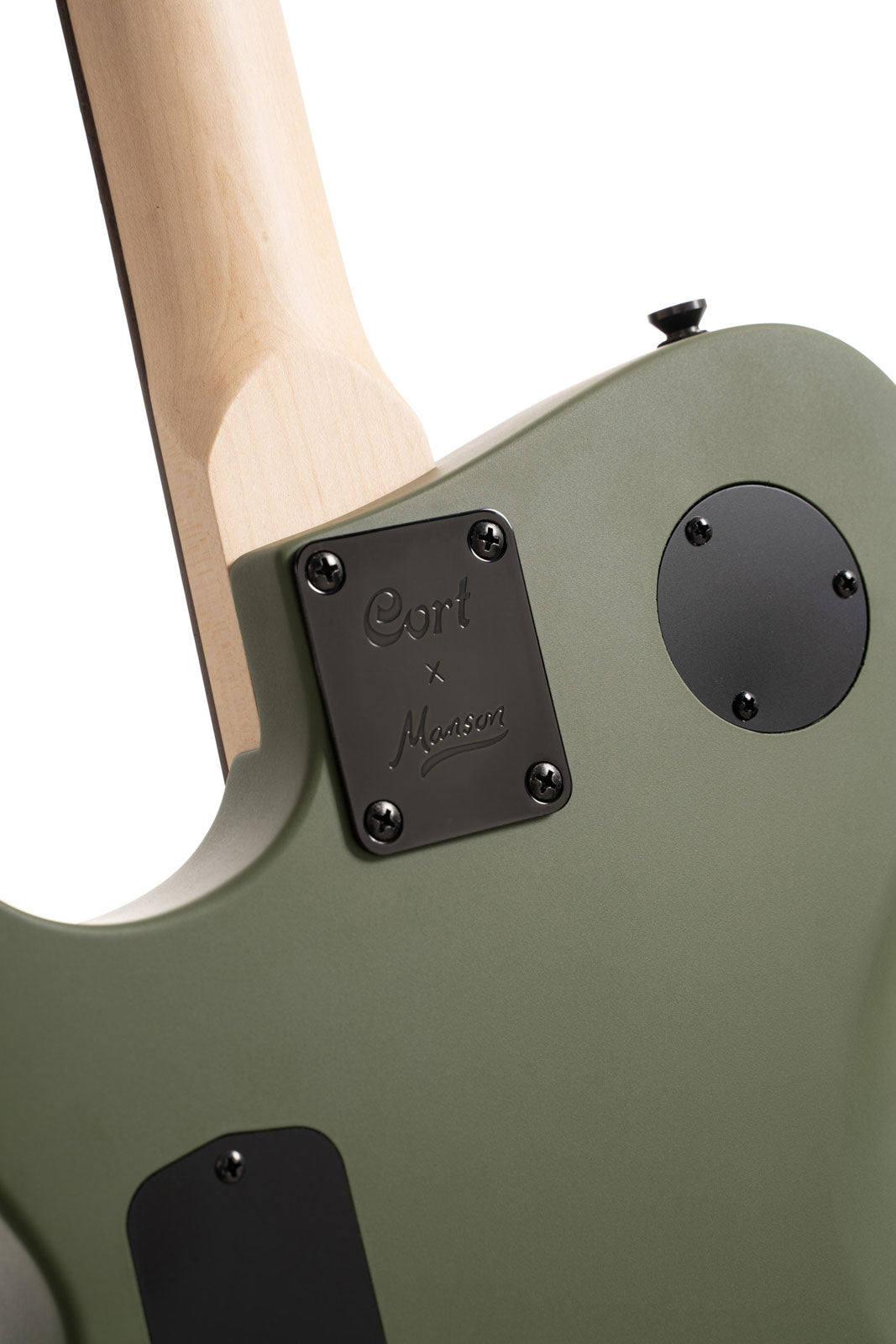 Manson Signature Mbm2H-B-Sus Sog Oliv