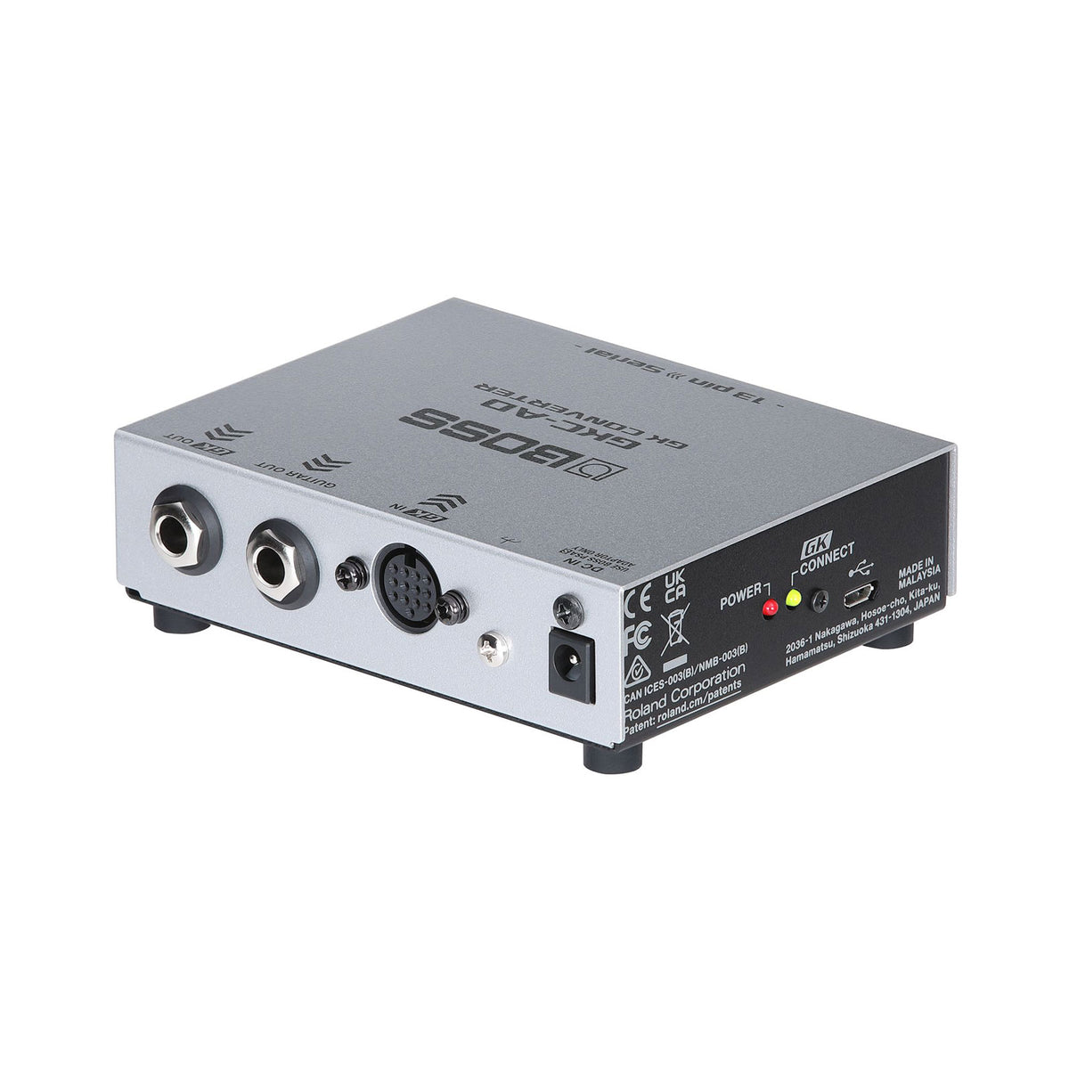 GKC-ad 13pin-zu-Seriell-Konverter