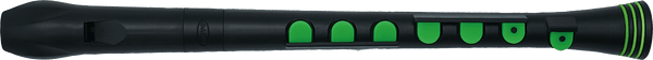 Nuvo RECORDER+ SCHWARZ UND GRN