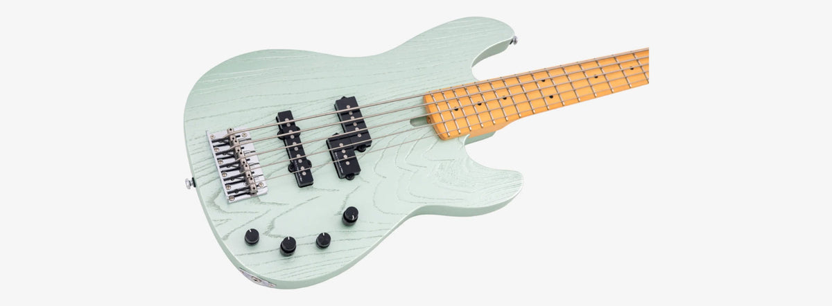 P6-5 Surfgrün Metallic