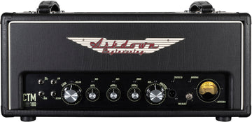 CTM-100 - ALL TUBE BASS HEAD