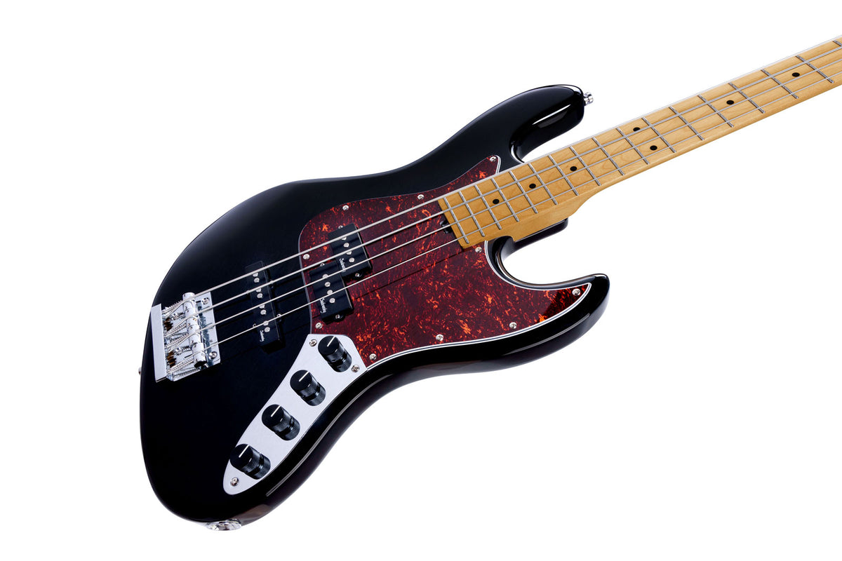 Metroexpress 21 Hybrid Pj 4 String - Black Pearl,Maple