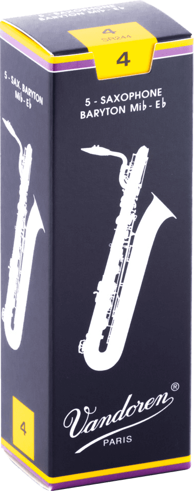 CLASSIC BLAU 4 - SR244