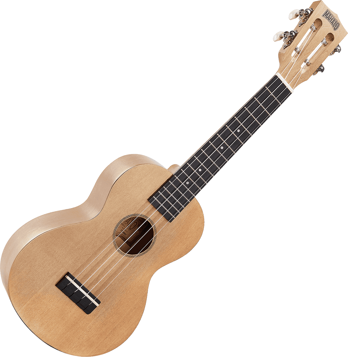 Ukulele Island Concert Sand Dune + Hülle