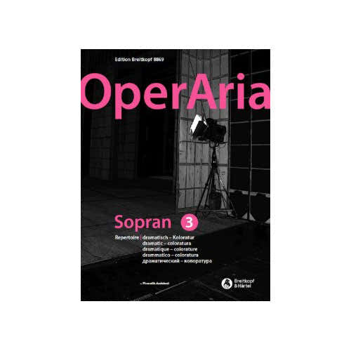 Operaria Sopran 3