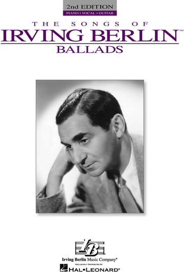 Irving Berlin - Balladen - 2. Ausgabe