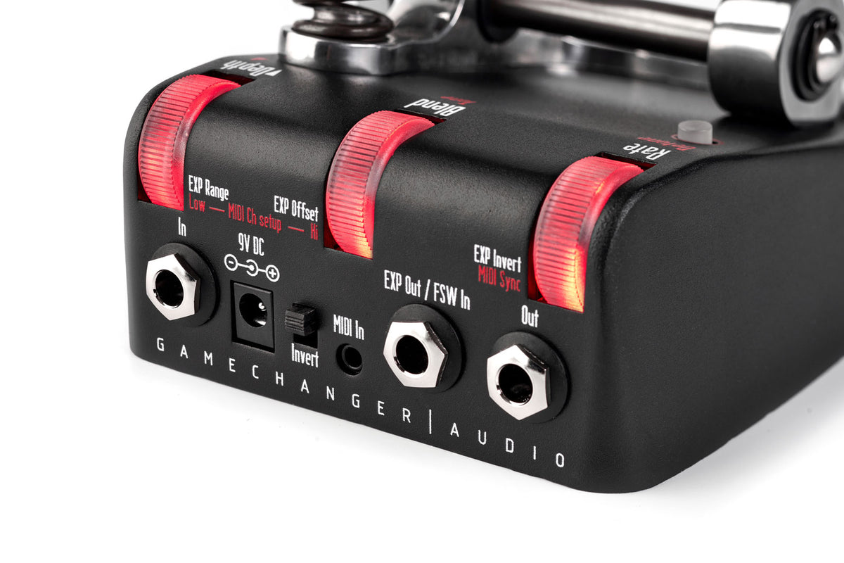 Bigsby Effektpedal
