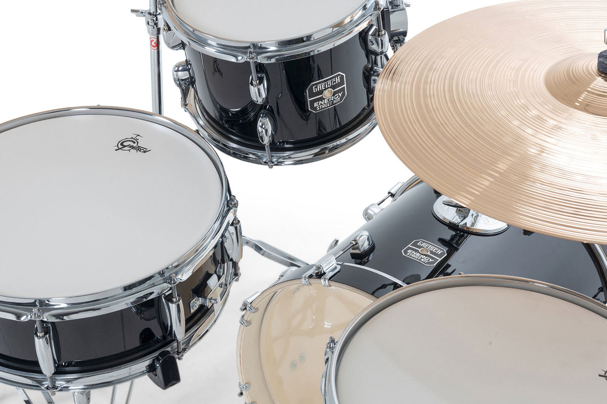 Set Energy Street Black