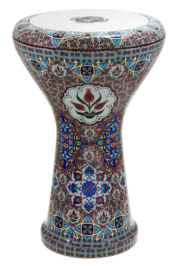 EA-MS1 - Ägyptische Alu-Darbuka - Mosaik