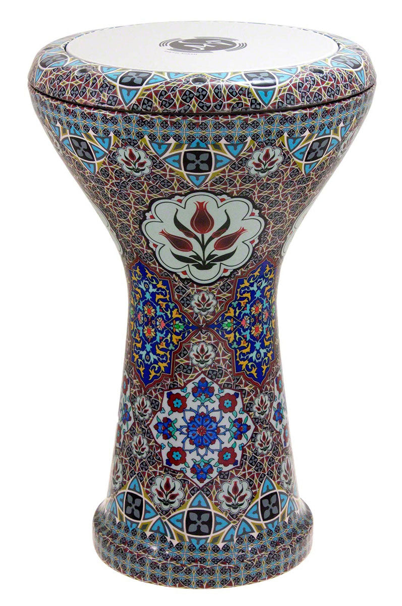 EA-MS1 - Ägyptische Alu-Darbuka - Mosaik