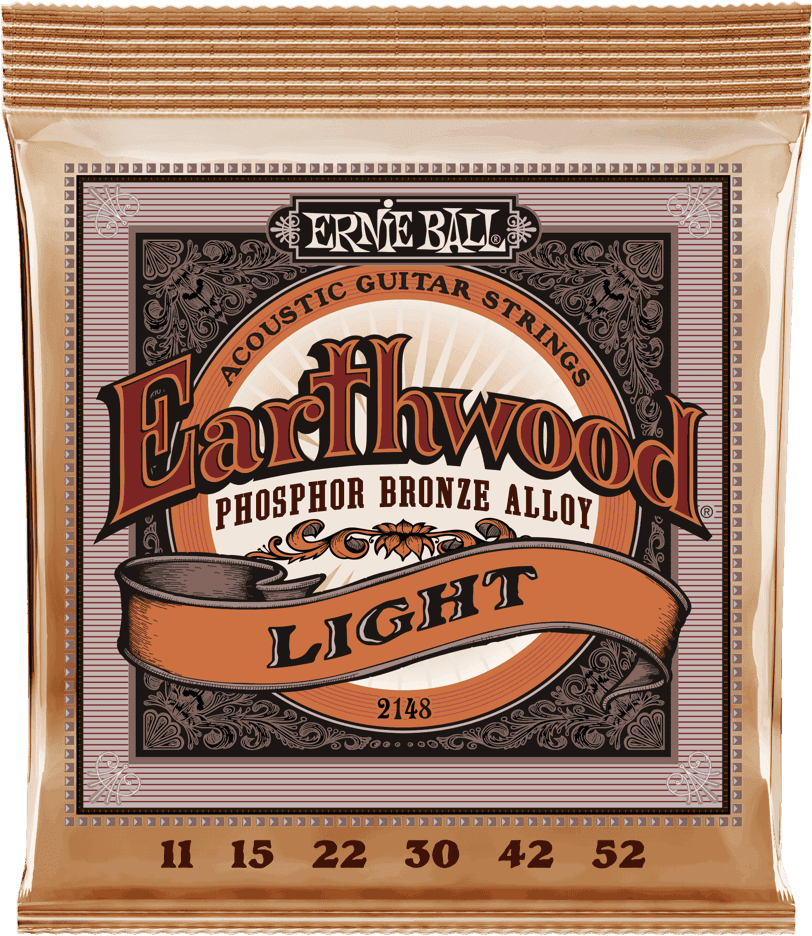 Ernie Ball Akustikgitarrensaiten