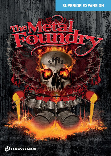 SDX The Metal Foundry