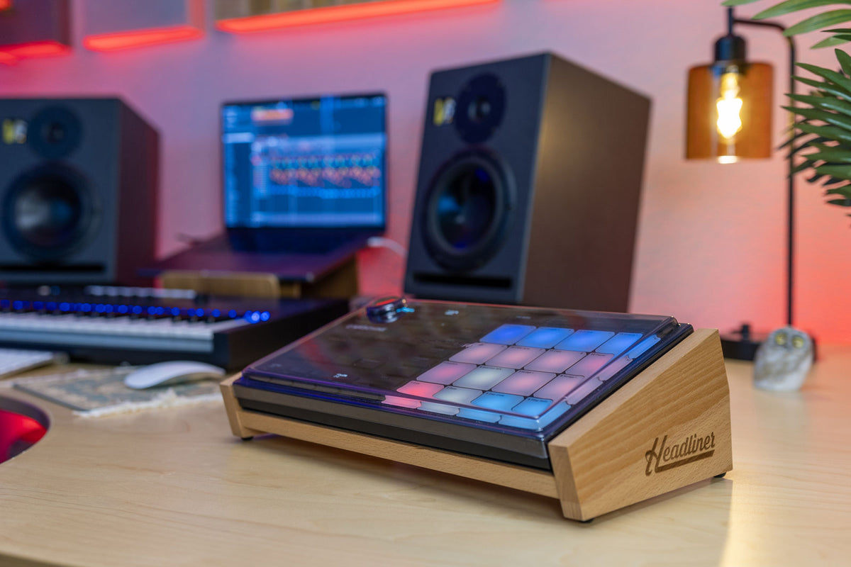 Catalina Ständer NI Maschine Mikro MK3