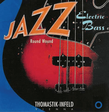 JR34118 Jazz Round Wound Einheit 118