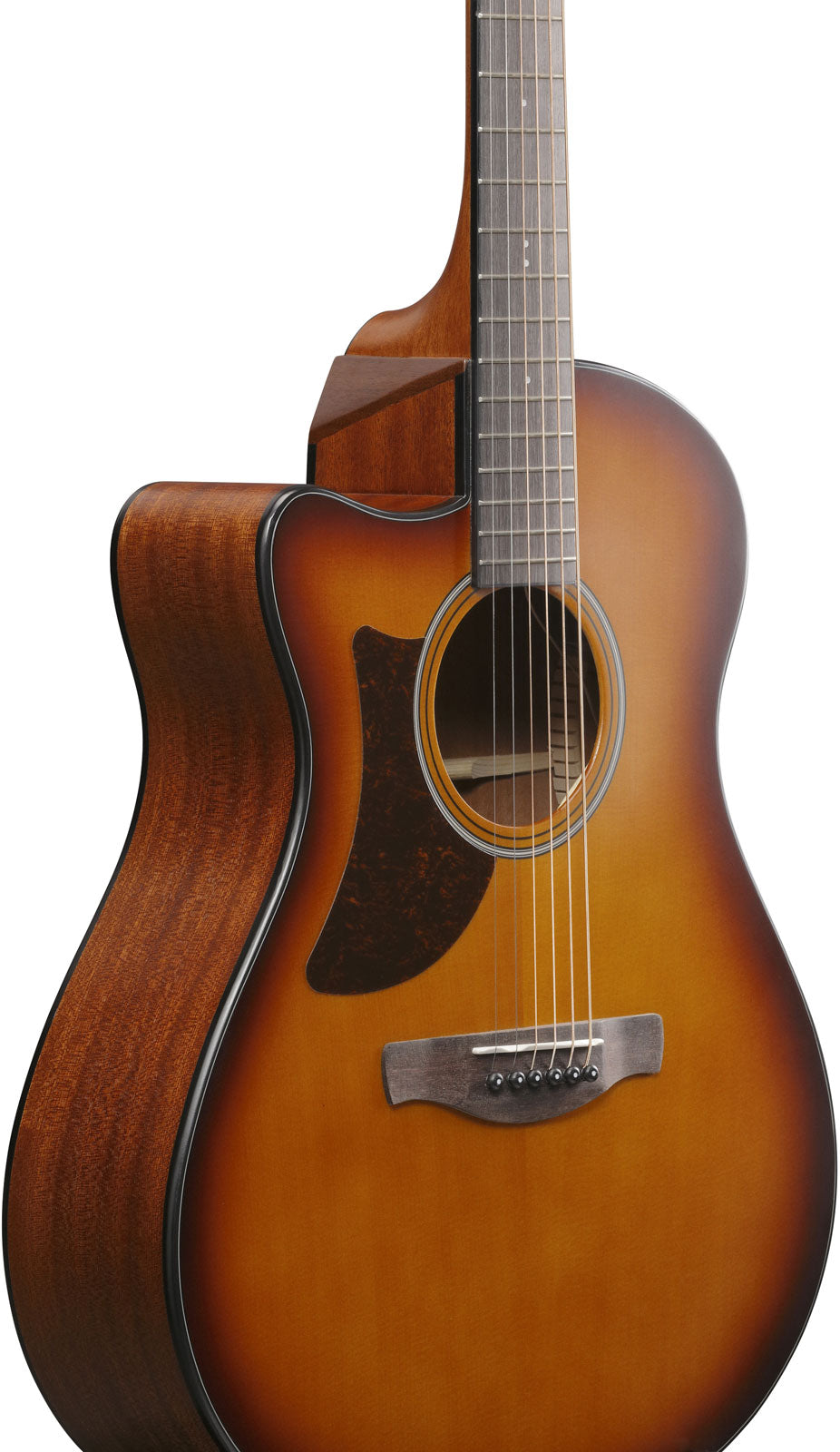 AAM50LCE-OLB Offenporige hellbraune Sunburst-Decke Natur offenporige Zargen und Boden