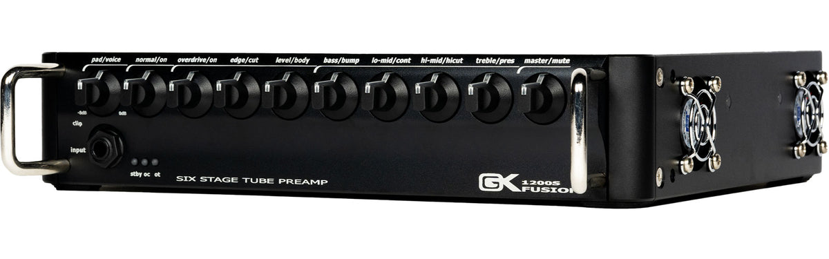 GK FUSION S 1200 1200W CL. D