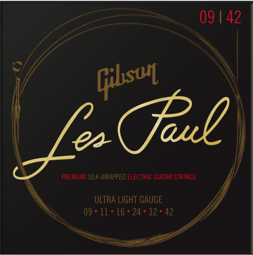 MODERN STRINGS LES PAUL PREMIUM ELECTRIC GUITAR ULTRA-LIGHT