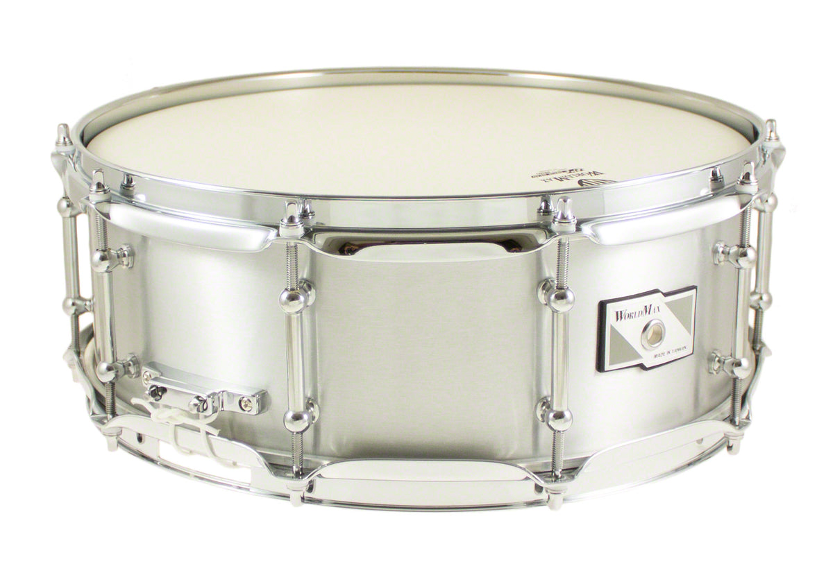 ALD-5014SH - ALUMINUM SHELL SERIES 14" X 5" SNARE DRUM