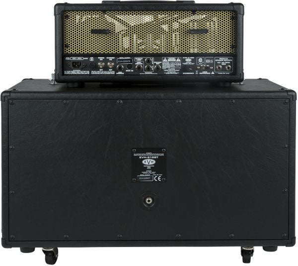 5150III EL34 2X12 CABINET BLACK