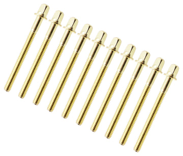 TRC-56-BR - 56MM GOLDFARBENE SPANNSCHRAUBEN - GEWINDE 7/32" (X10)