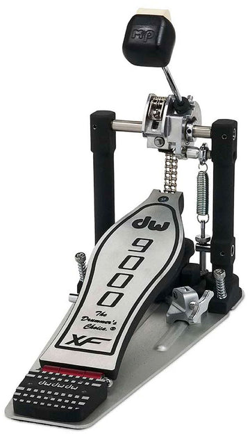 DW9000XF Einzelnes Bassdrum-Pedal Long Board