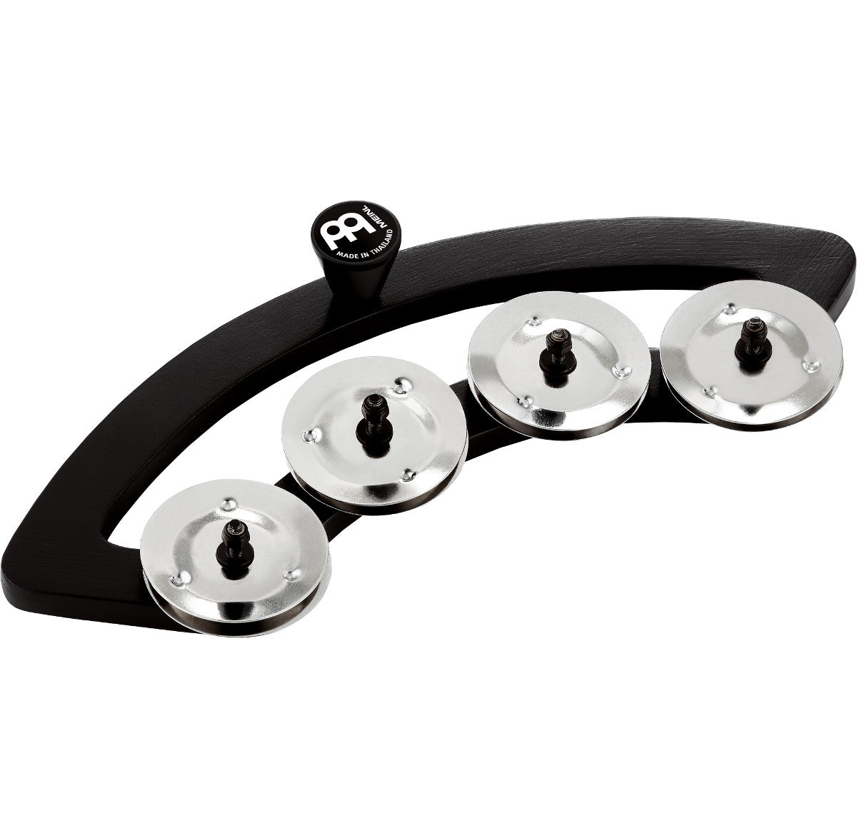 BBTA1BK - BACKBEAT TAMBOURINE SNARE DRUM ODER TOM 10 / 12