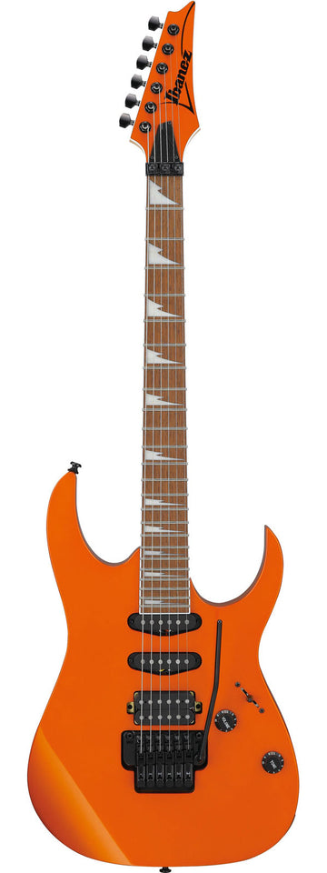 Rg460Dx-Rom Roadster Orange Metallic