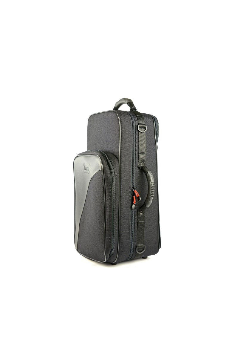 Trompeten-Etui Trekking - Schwarz