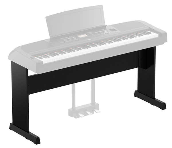 Yamaha Tastaturständer L-300 Schwarz