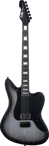 Ltd XJ-1 Bariton HT Silver Blast
