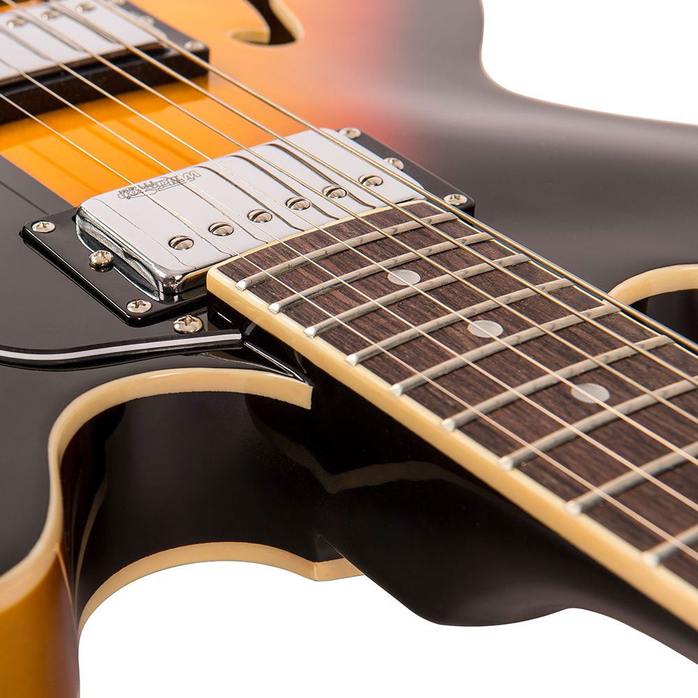 Vsa500Sb Akustikgitarre Sunburst
