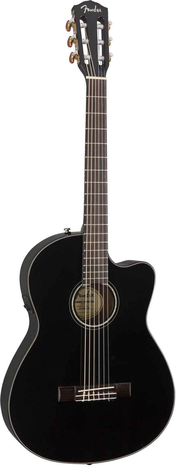 Cn-140Sce Thinline Wn Black