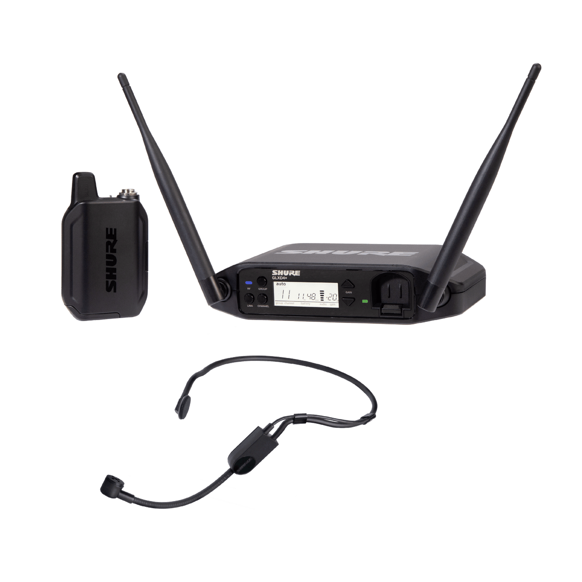 Shure GLXD14+E-PGA31-Z4
