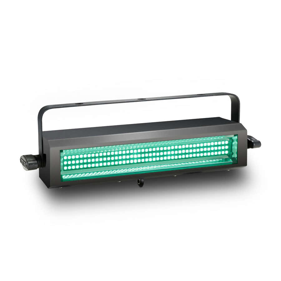 THUNDER WASH 100 RGB - 3 IN 1 PROJEKTOR (STROBE BLINDER WASH) 132 LEDS 0,2 W RGB