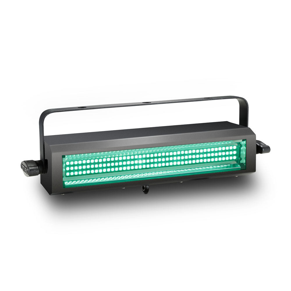 THUNDER WASH 100 RGB - 3 IN 1 PROJEKTOR (STROBE BLINDER WASH) 132 LEDS 0,2 W RGB