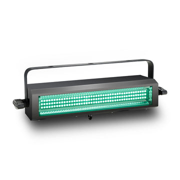THUNDER WASH 100 RGB - 3 IN 1 PROJEKTOR (STROBE BLINDER WASH) 132 LEDS 0,2 W RGB
