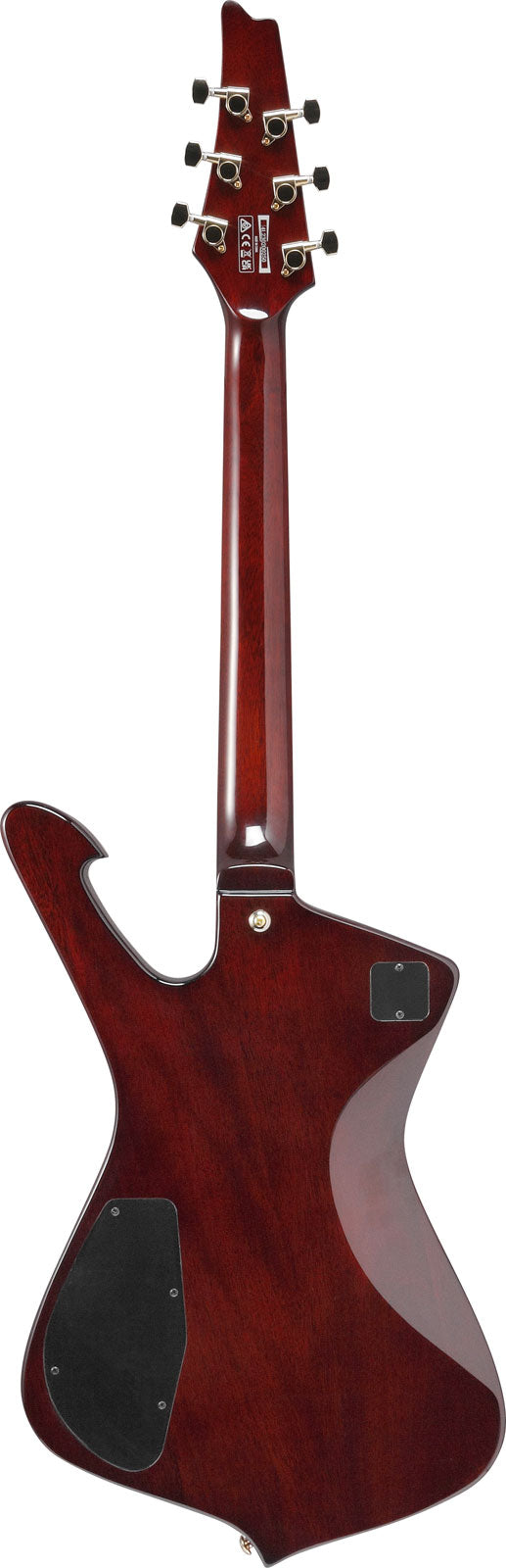 IC420FM-VLS Violin Sunburst Iceman