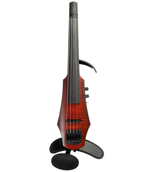 NS Design B-Stock / Violon Nxt 5 Piezo Polar Actif Sunburst B-Stock