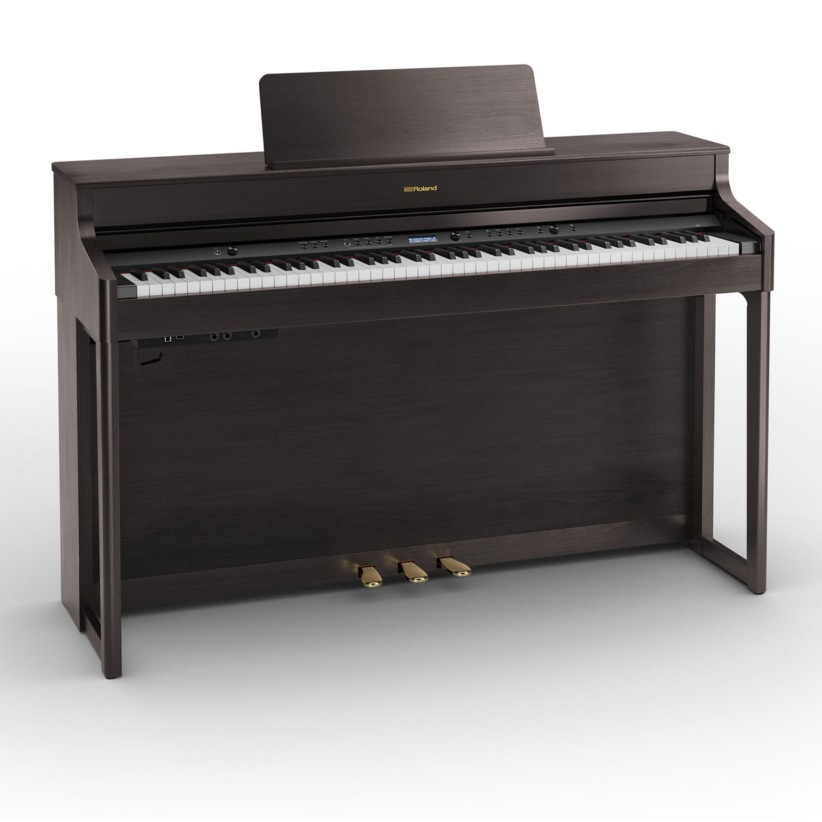 HP702 Dunkler Palisander