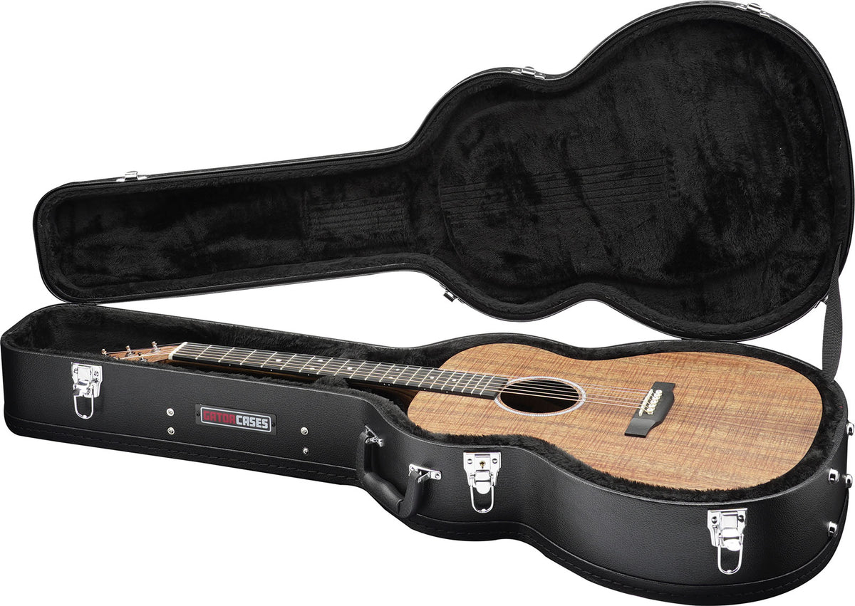 Martin Folk 000 Holzkoffer - GWE