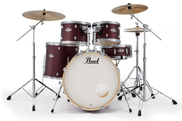 Export Standard 22" Satin-Scharlachrot
