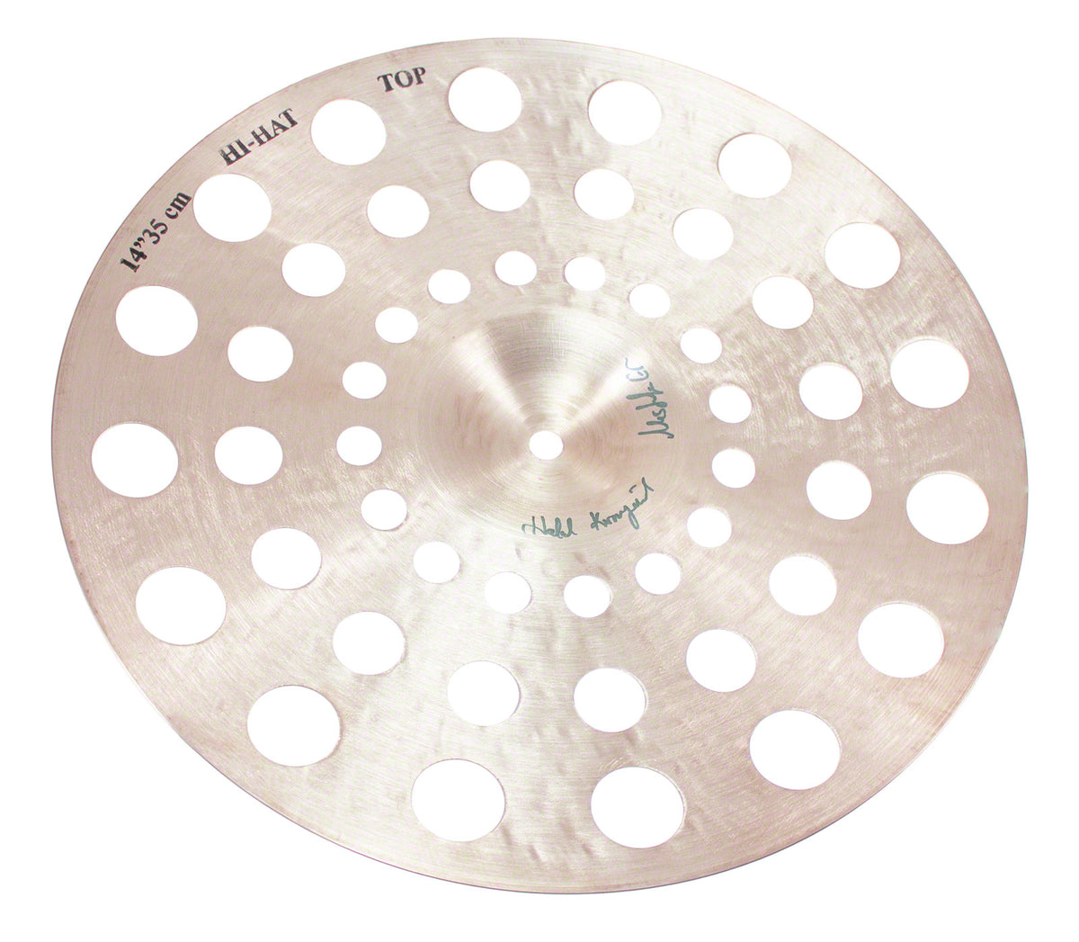 14" HI HAT BRX