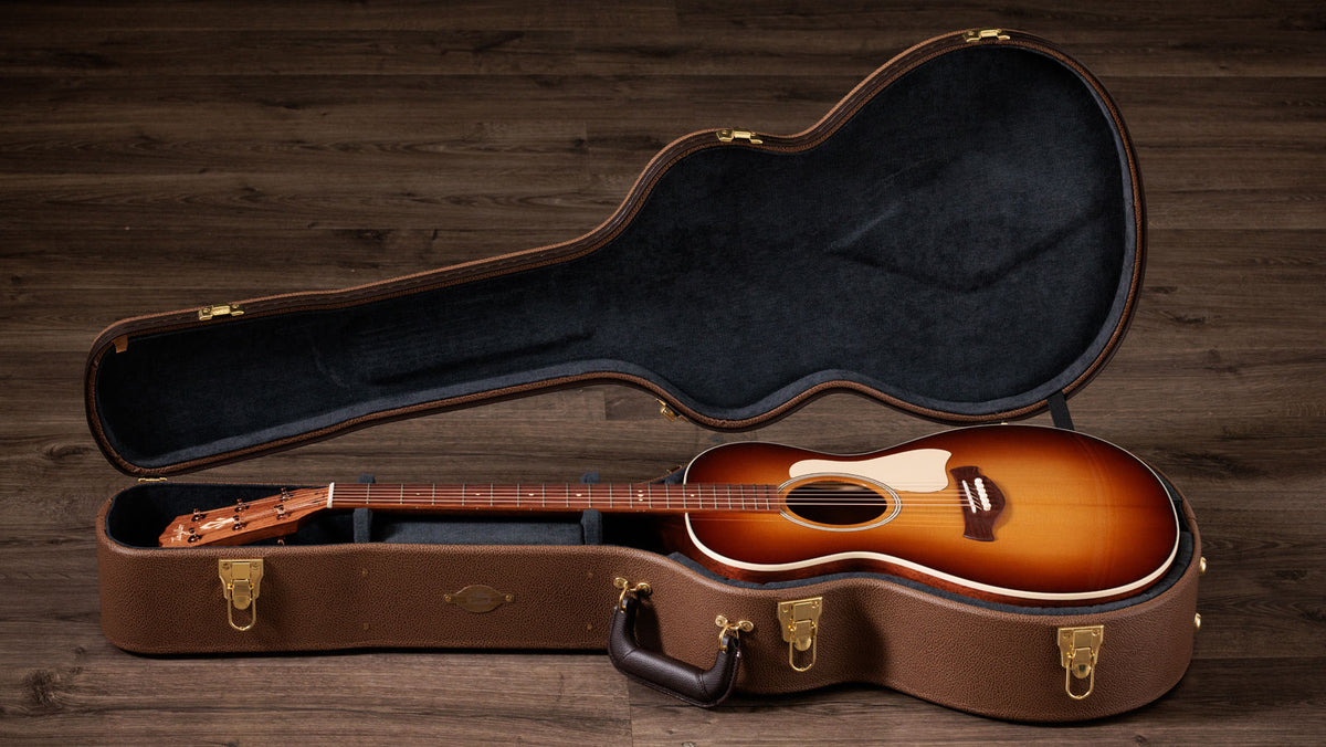 Gold Label Signature Ben Harper 512e Decke mit Shaded Edgeburst